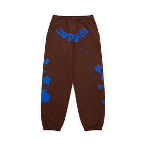 Спортивные штаны Sp5der Beluga V2 Sweatpant 'Black'