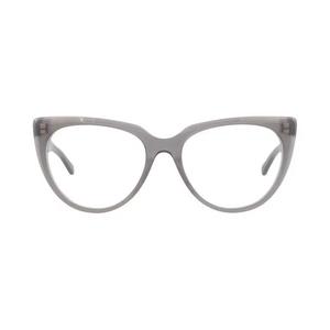 Очки Balenciaga Cat Eye-Frame Acetate Optical Frames 'Серый прозрачный'