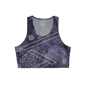Женский гоночный жилет C2 Voltcoal Black Diamond