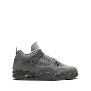 Кроссовки Air Jordan 4 Smoke Grey