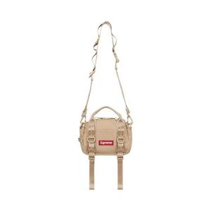 Сумки-дафлы Supreme Mini Duffle Bag 'Тан'
