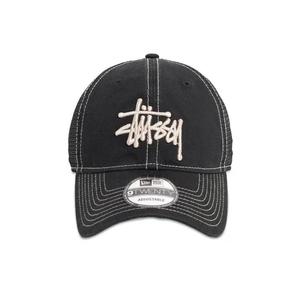 Кепки Stussy New Era 9twenty Washed Basic Trucker 'Black'