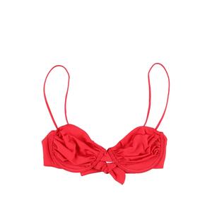 Топ бикини Olivia со сборками