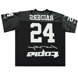 Игровые формы Cactus Jack by Travis Scott x Raiders x ComplexCon Jersey 'Black'