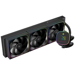 ThermalRight Frozen Horizon 360 Digital ARGB BLACK 360mm водяное охлаждение - Black черный