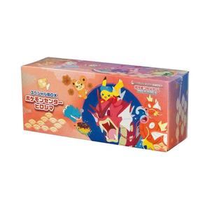 Коллекционные карточки Pokémon Scarlet & Violet: Special Box (Pokemon Center Hiroshima) (Japanese)