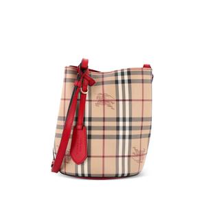 Сумка-ведро Lorne Haymarket Coated Canvas Small