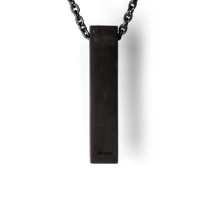 Колье с подвеской Amulet Cuboid
