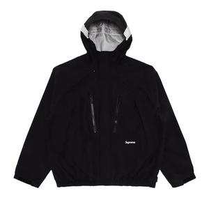 Куртки Supreme GORE-TEX Taped Seam Shell Jacket 'Черный'