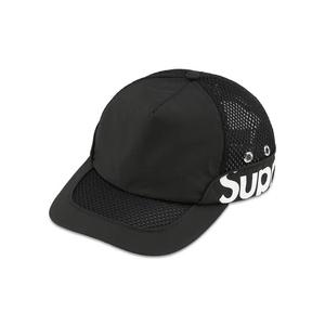 Кепки Snapbacks Supreme Side Logo 5-Panel 'Black'