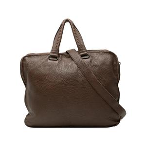 Портфель Trimmed Cervo с плетением Intrecciato (2012-2026 годы)