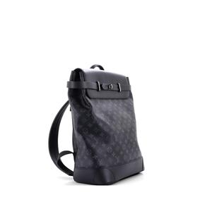 Рюкзак Steamer Monogram Eclipse Canvas