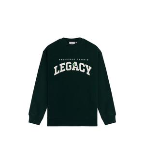 Толстовка legacy с круглым вырезом