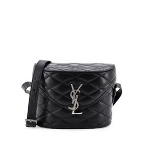 Стеганая сумка через плечо June Box Bag
