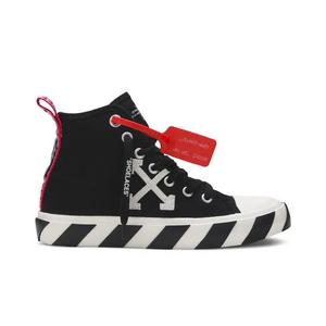 Кроссовки Off-White Vulc Sneaker Mid «Black White»