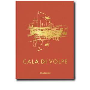 Книга Cala di Volpe