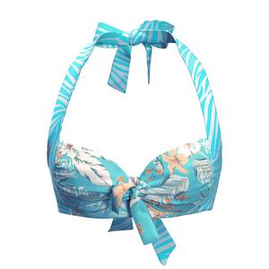 Sunkissed Tropics Топ бикини чашки B-D