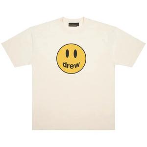 Футболки с коротким рукавом Drew House Mascot Short-Sleeve Tee 'Cream'