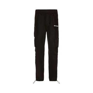 Карго-брюки Palm Angels New Cargo Aftersport Pants «Black»