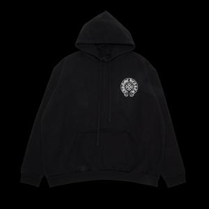 Худи Chrome Hearts Malibu Hoodie 'Black'
