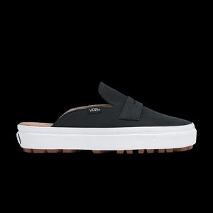 Мюли Vans Style 53 Mule 'Nubuck Black'
