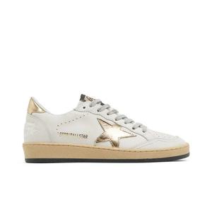 Кроссовки Golden Goose Wmns Ballstar «Milk Gold»