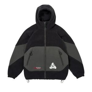 Куртки Palace Polartec 200 Jacket 'Черный'
