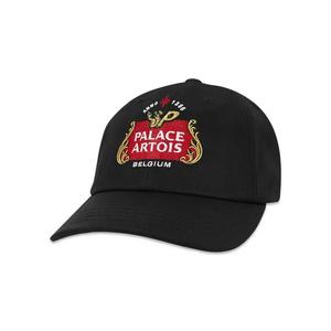 Бейсболки Palace x Stella Artois 6-Panel 'Черный'