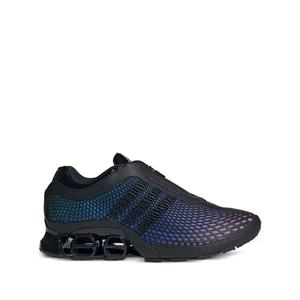 Кроссовки Megaride S2 Black Hi-Res Blue