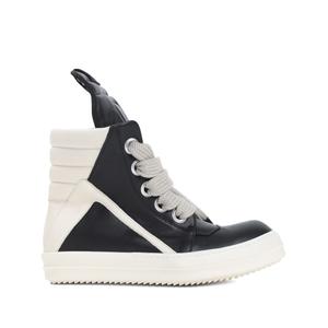 Кроссовки Geobasket Jumbo Lace High Black/Milk