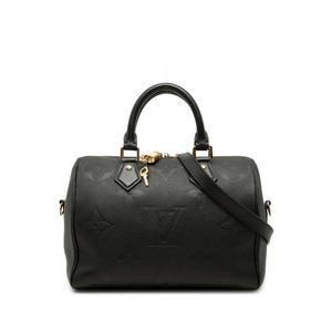 Сумка-сэтчел Monogram Giant Empreinte Speedy Bandouliere 25 (2021-2026 годы)