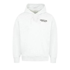 Худи Carhartt WIP Hooded Sean Hamilton Sweatshirt 'Пепельный Хизер'