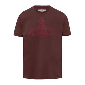 Футболка с принтом Orb