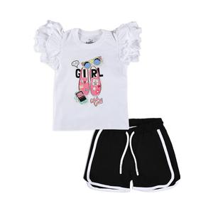 Сет Get It Girl топ и шорты