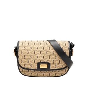 2019 Medium Canvas Monogram All Over сумка через плечо