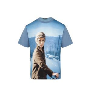 Футболка Cindy Sherman с графичным принтом