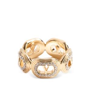 Кольцо с кристаллами Swarovski®