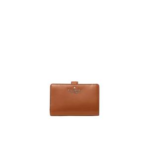 Kate Spade Средний двухстворчатый кошелек в теплом имбирном цвете KN754
