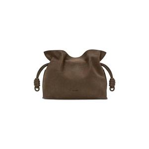 Клатчи Loewe Flamenco Clutch Medium «Тундра»