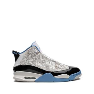 Кроссовки Jordan Dub Zero Legend Blue