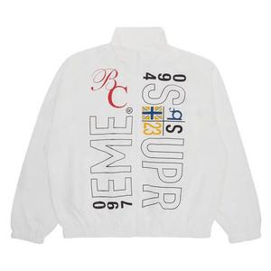 Трековые куртки Supreme x Bernadette Corporation Track Jacket 'White'