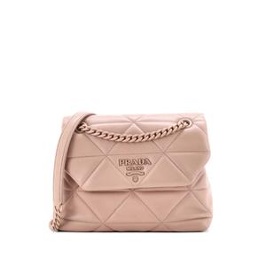 Маленькая стеганая сумка на плечо Spectrum Flap Bag