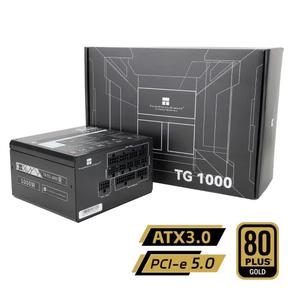 ThermalRight TG-1000 1000W 80Plus Gold полностью модульный блок питания - Black