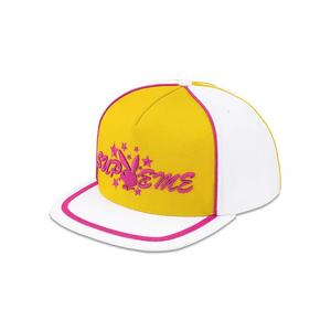 Бейсболки Supreme x Playboy 5-Panel 'White'