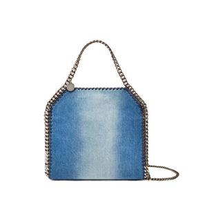 Джинсовая сумка-тоут Falabella