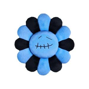 Подушки Cactus Jack by Travis Scott x Takashi Murakami Flower Plush 60cm 'Blue'