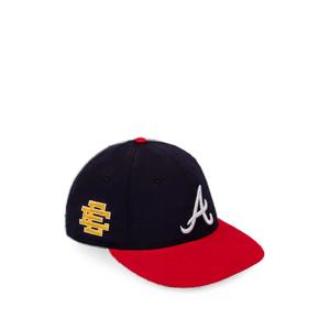 Кепка 59FIFTY MLB Atlanta Braves из коллаборации с Eric Emanuel