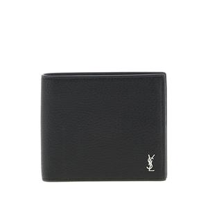 Кошелек Tiny Cassandre East/West из зернистой кожи