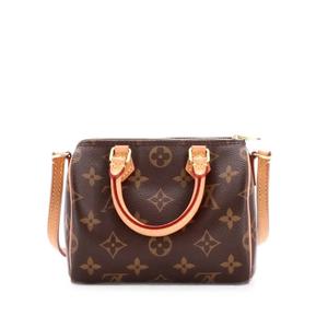 Сумка через плечо Speedy Bandouliere Bag Monogram Canvas Nano