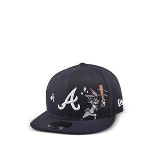 Кепка 9FIFTY Looney Tunes Atlanta Braves